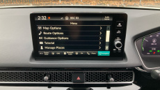 Honda Civic 2.0 eHEV Advance 5dr CVT Hybrid Hatchback